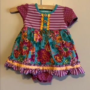 Matilda Jane Little Moments Dress